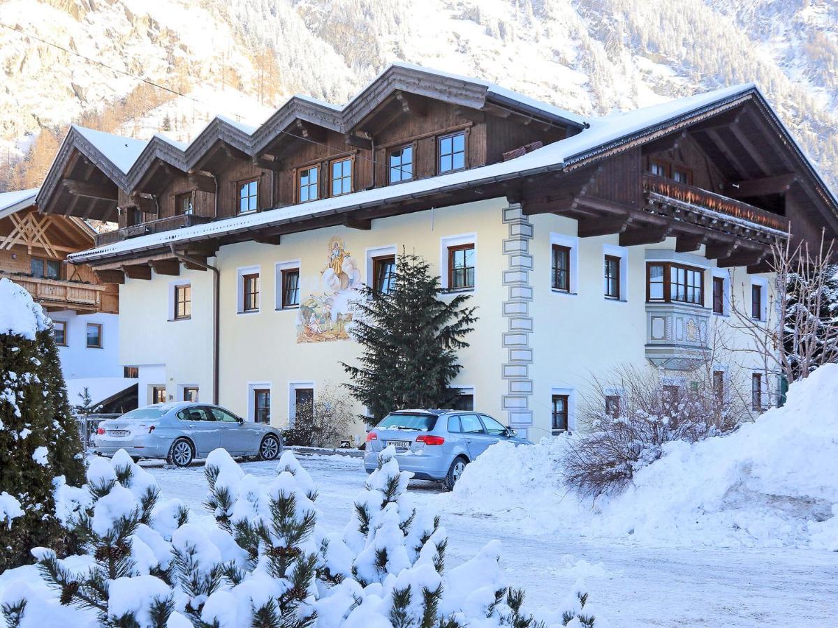Luxurious Apartment In L Ngenfeld With Sauna Huben  Exterior foto