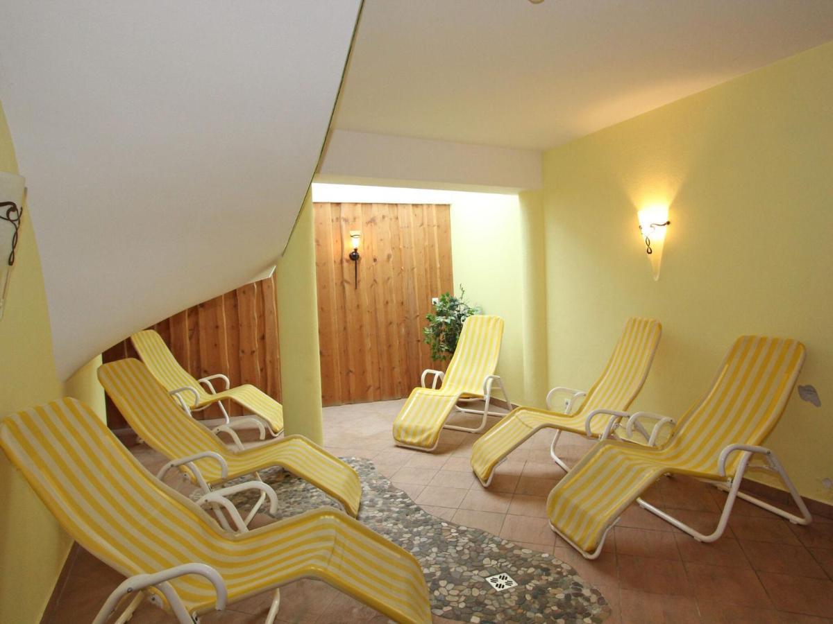 Luxurious Apartment In L Ngenfeld With Sauna Huben  Exterior foto