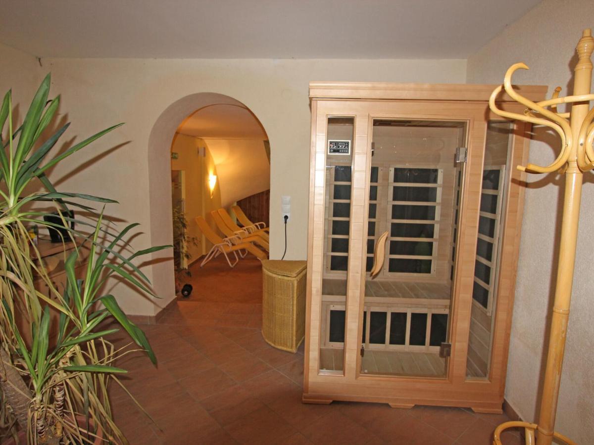 Luxurious Apartment In L Ngenfeld With Sauna Huben  Exterior foto